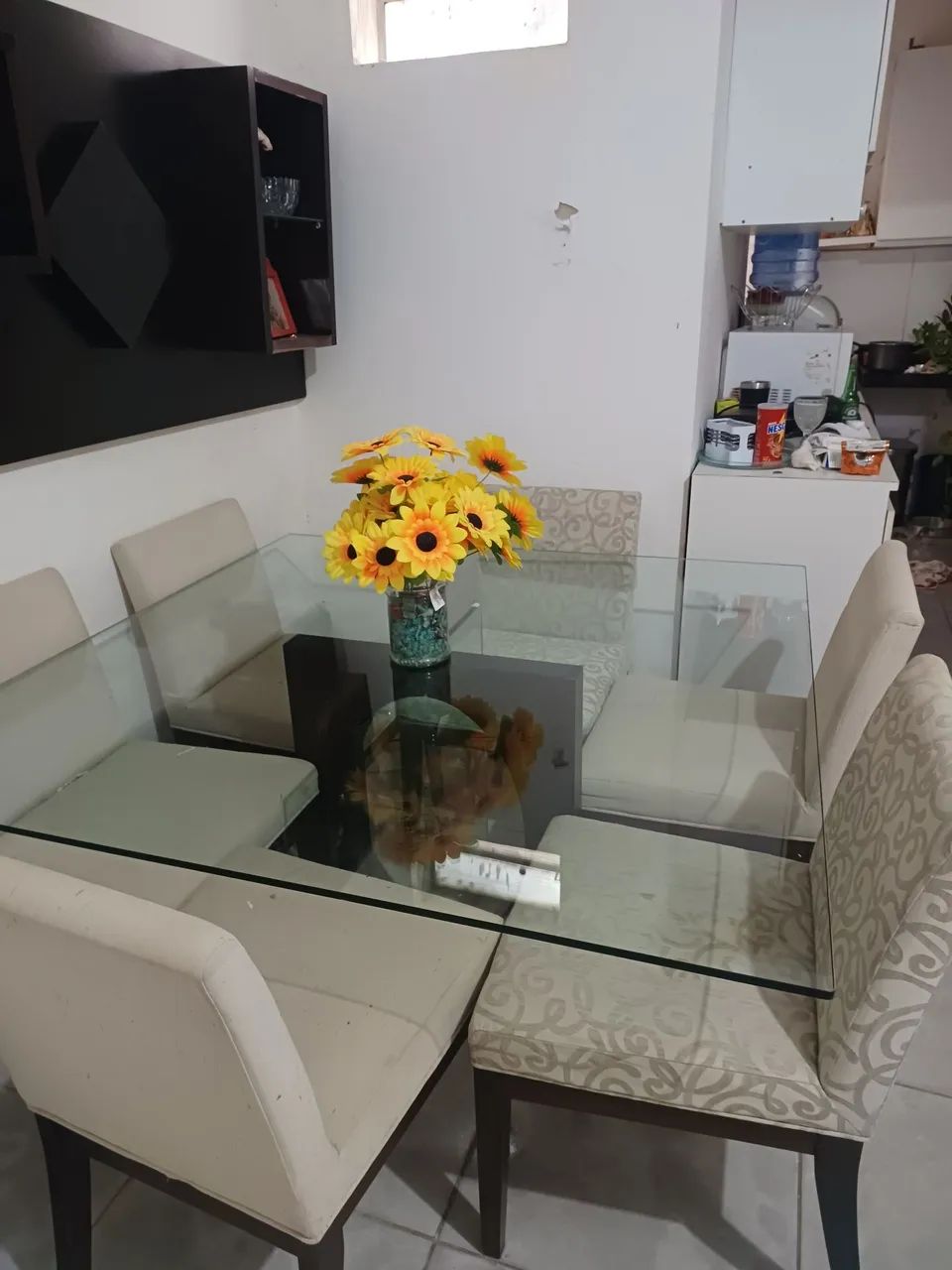 Mesa 6 cadeiras  - Foto 4