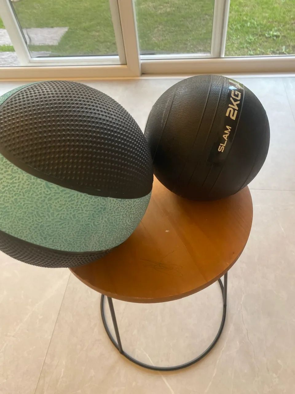 Bolas para treinamento  - Foto 2