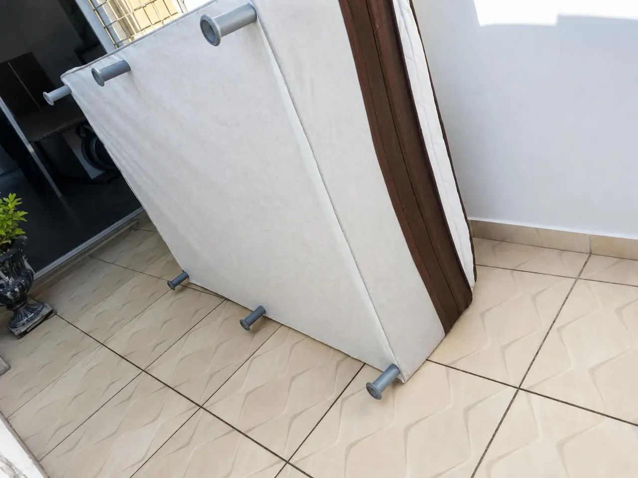 Vendesse cama box casal - Foto 2