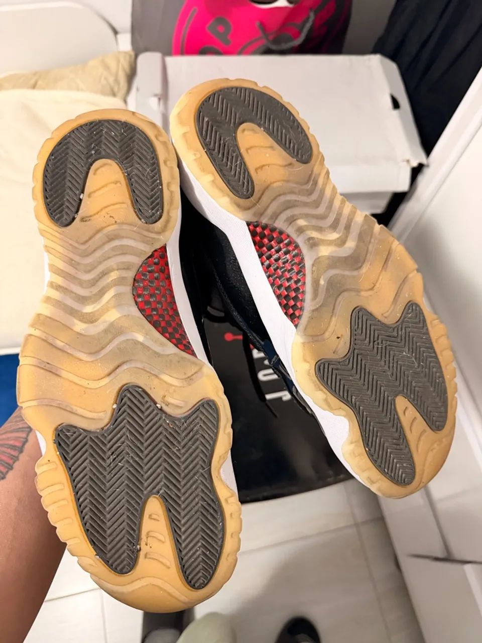 Jordan 11 low  - Foto 4