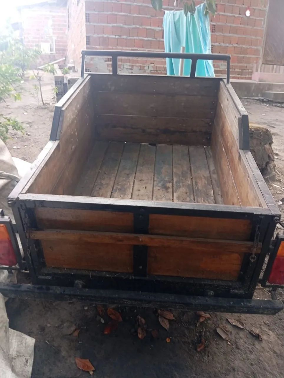 Reboque para carro - Foto 2