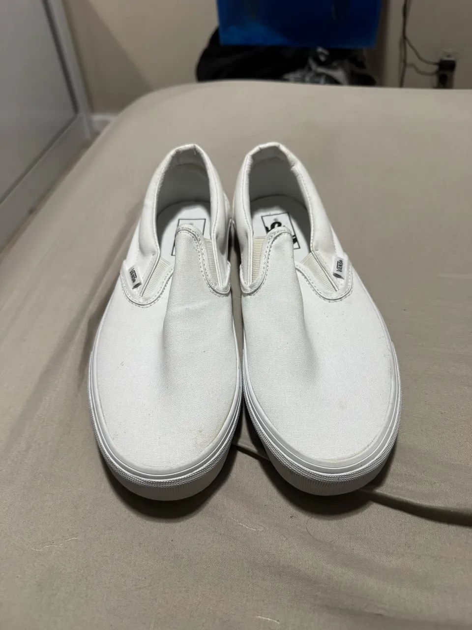 tenis vans branco