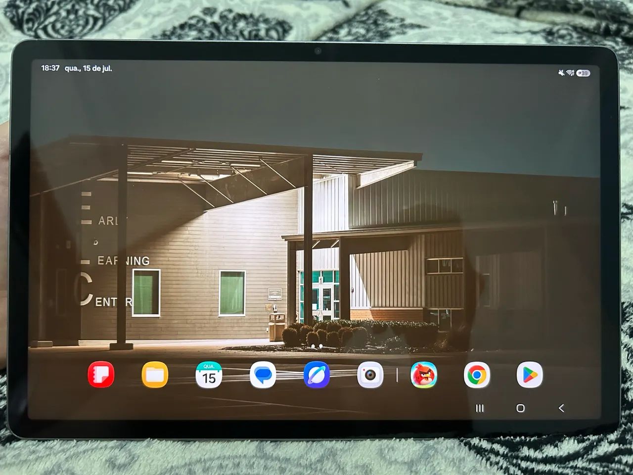 Galaxy tab S9 FE Plus  - Foto 2
