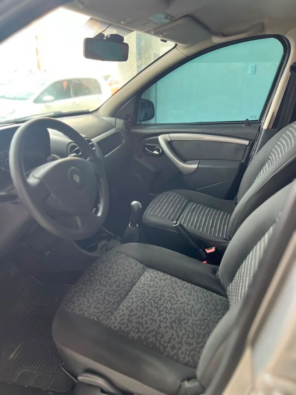 Renault Sandero Expression Hi-flex 1.6 8V 5P 2012 - Foto 4