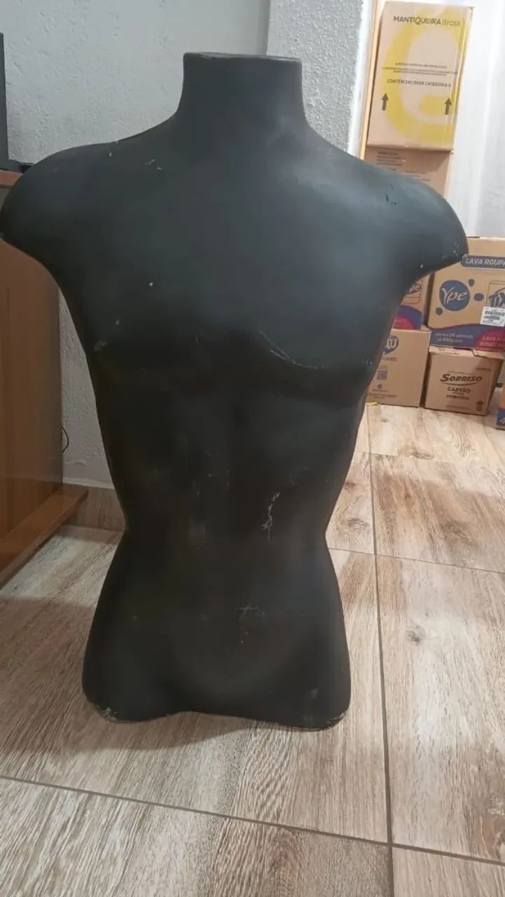 Manequim masculino  - Foto 2