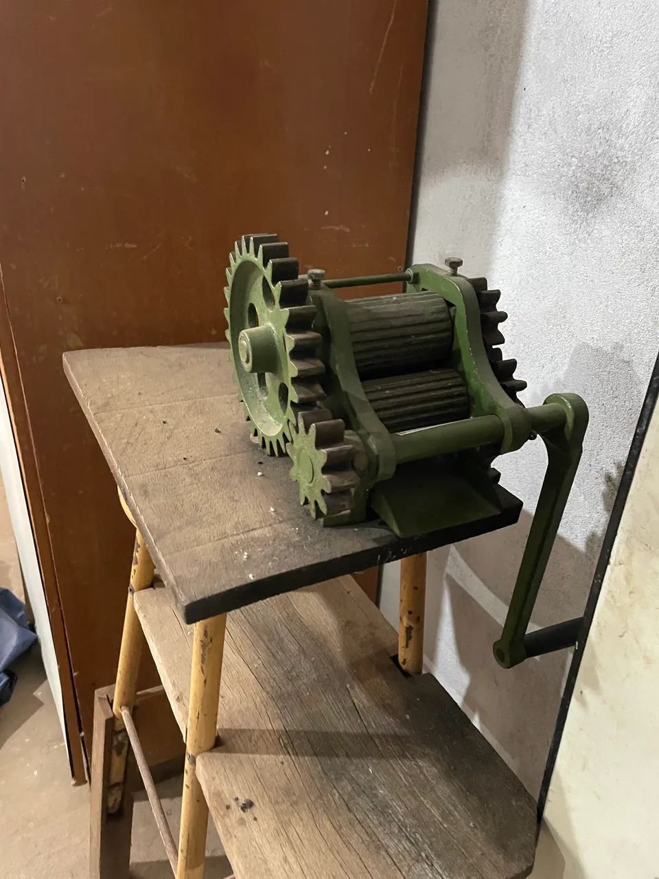 Engenho de cana