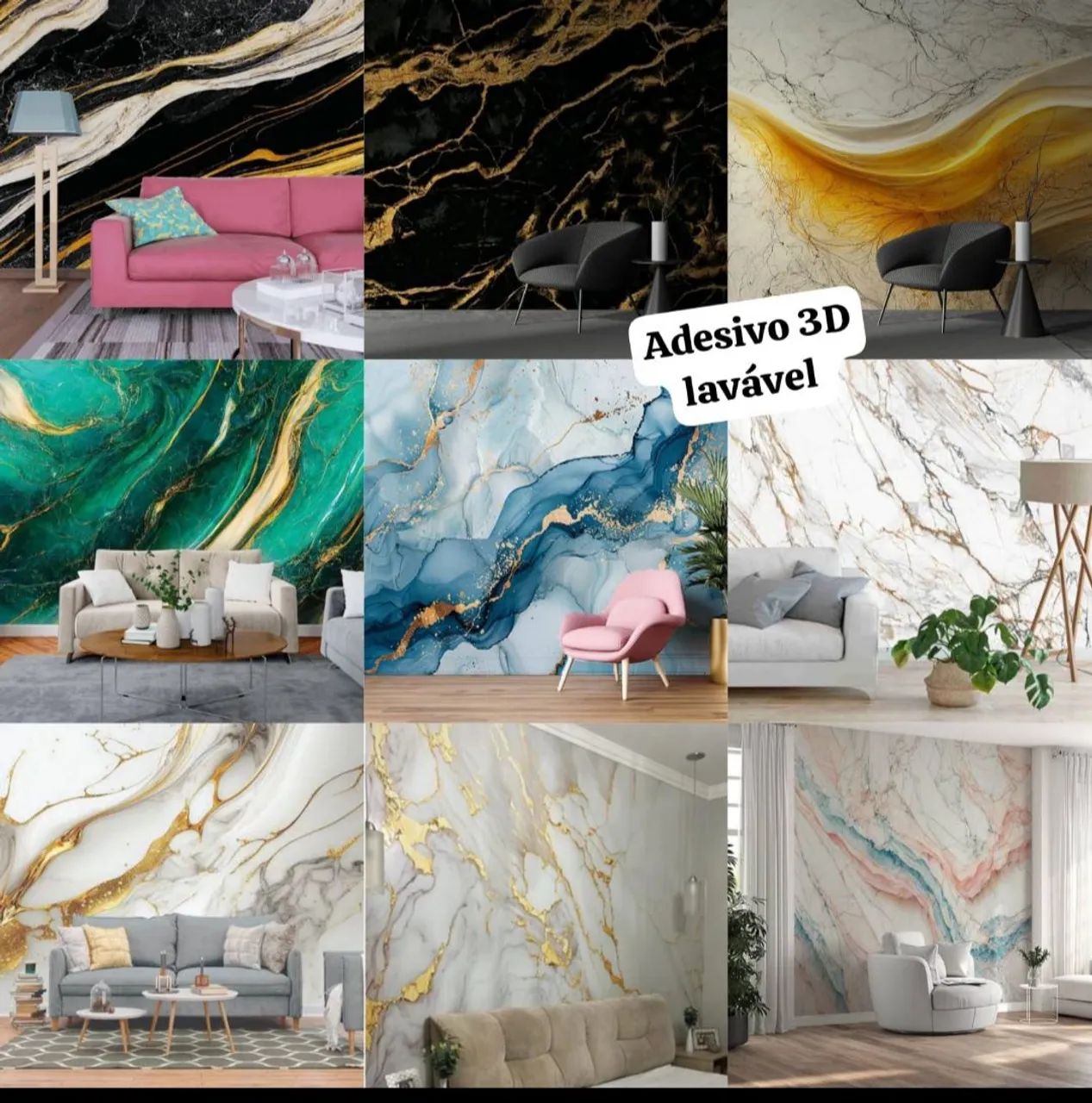 PINTOR APLICAÇÃO DE ADESIVOS  - Foto 3