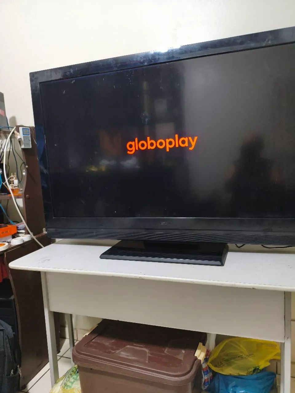 Vendo TV Samsung plus 55 polegadas 