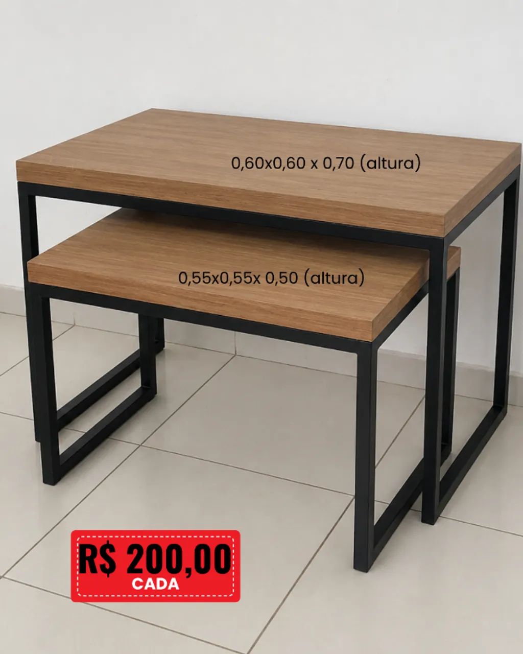 Conjunto de Mesa