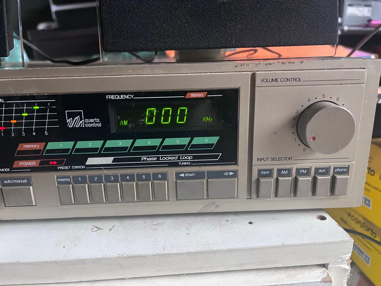 Receiver Gradiente DS-40 - Foto 2