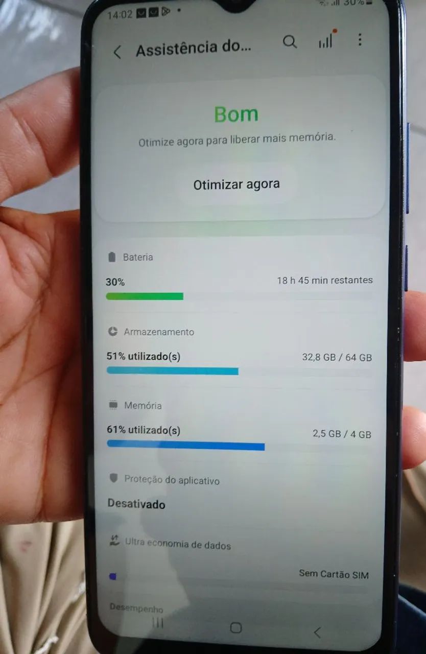 Samsung Galaxy A03 - Foto 3