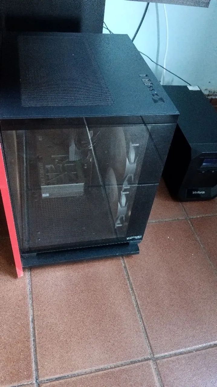PC GAMER COMPLETO , tudo incluso, até o nobreak, com nota fiscal. - Foto 2