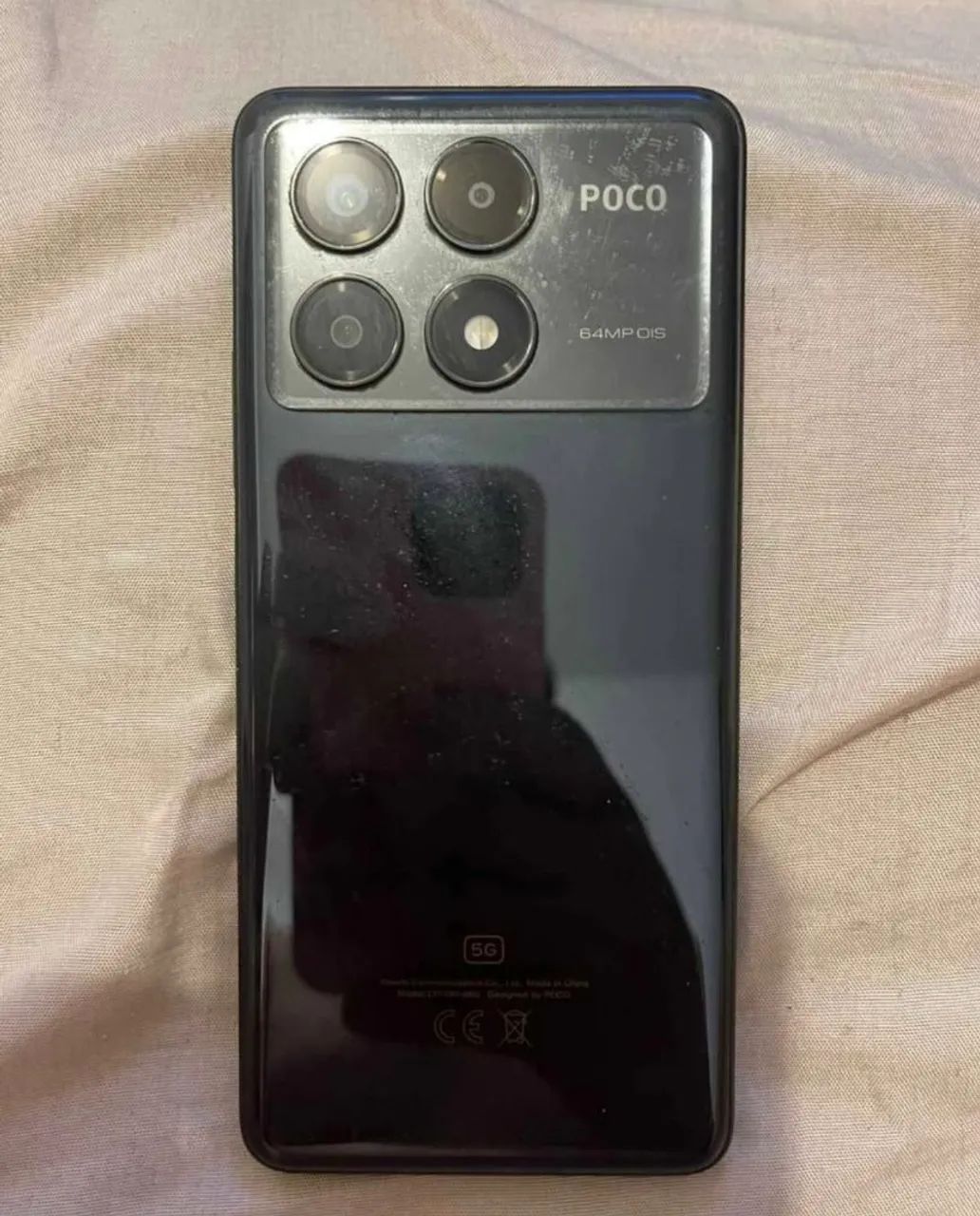 Poco x6 pro