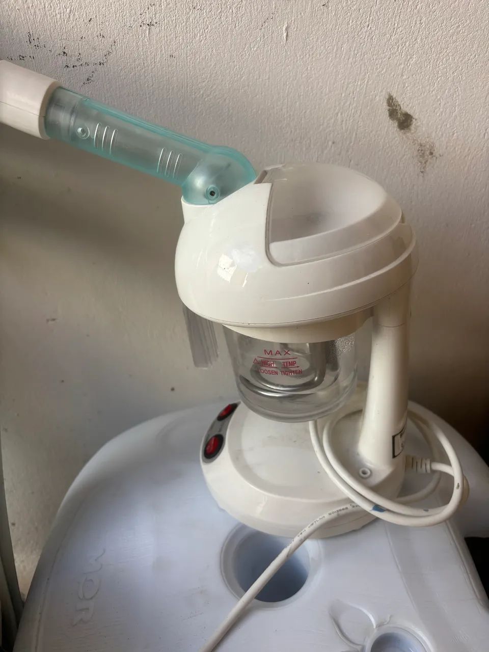 Vendo máquina de ozônio terapia 