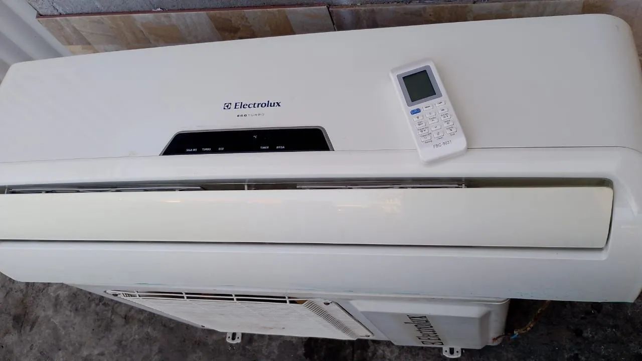 Split Electrolux eco turbo 18.000  - Foto 5