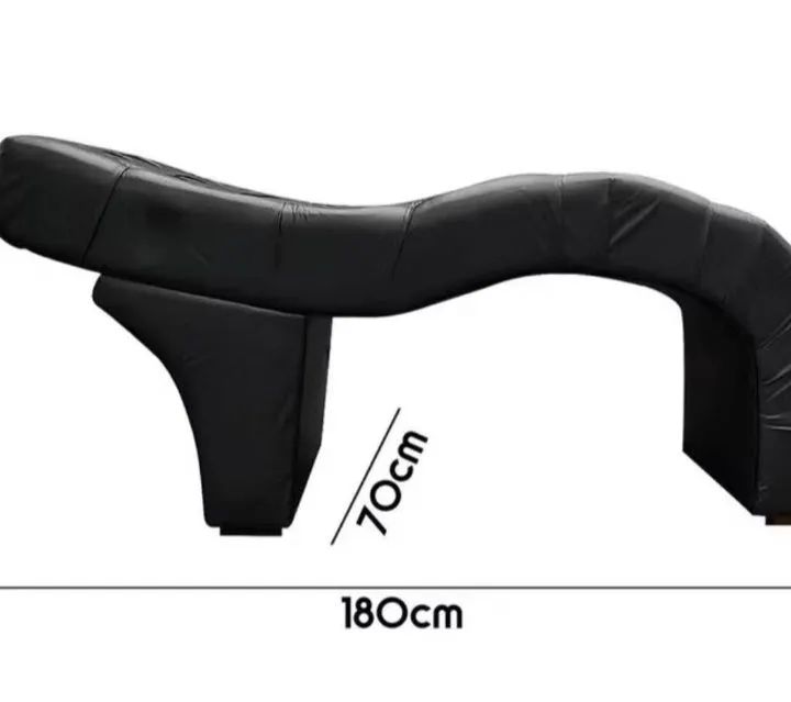 CHAISE CAPITONÊ LUXO - Foto 2
