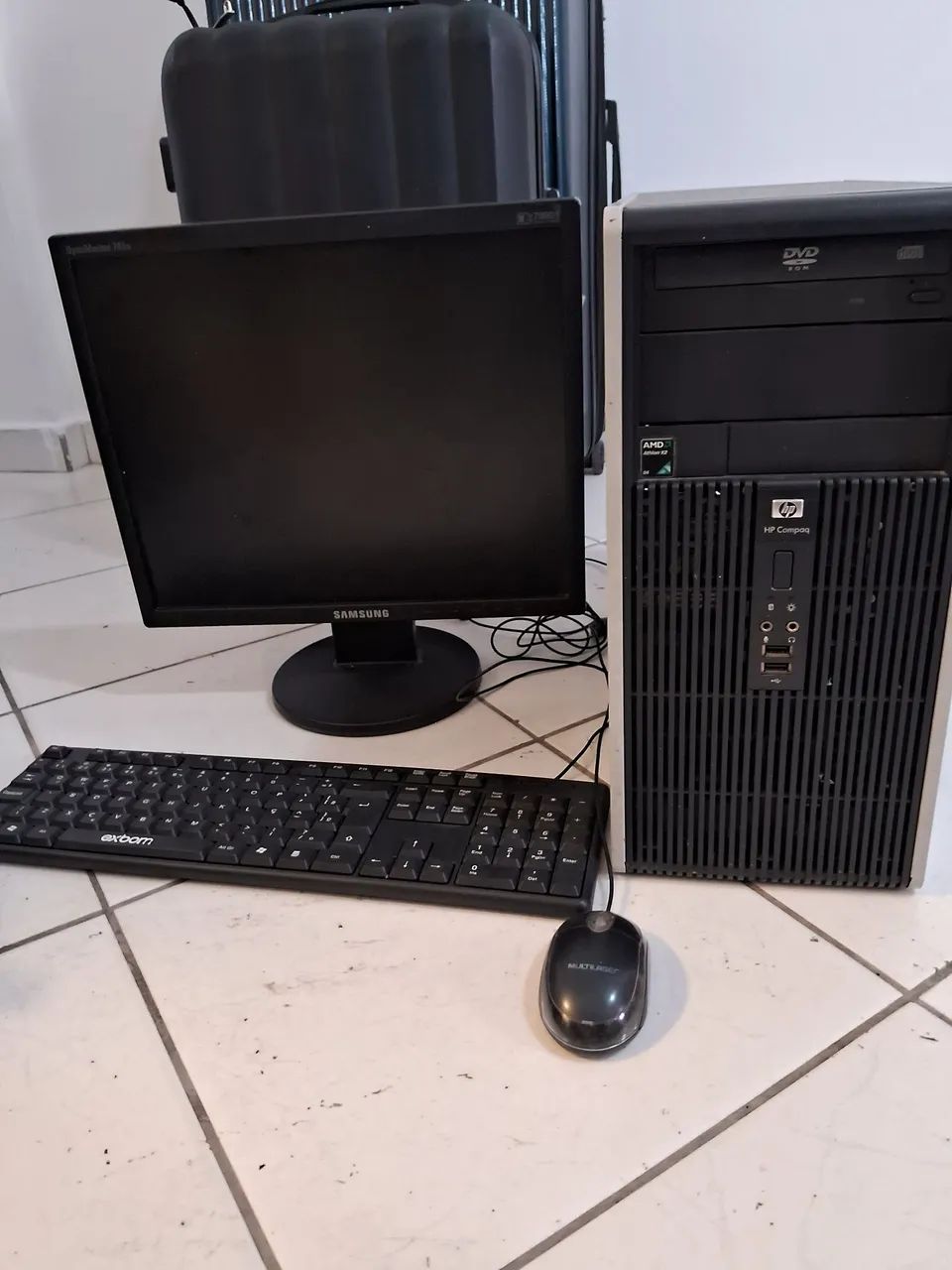 Computador completo 