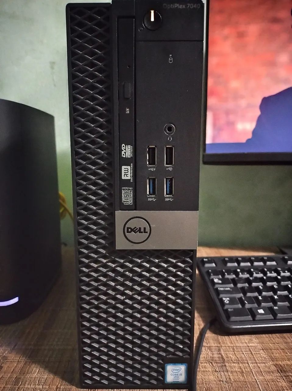 Dell OptiPlex 7040 ? Core i5 | 16GB RAM | HD 500GB