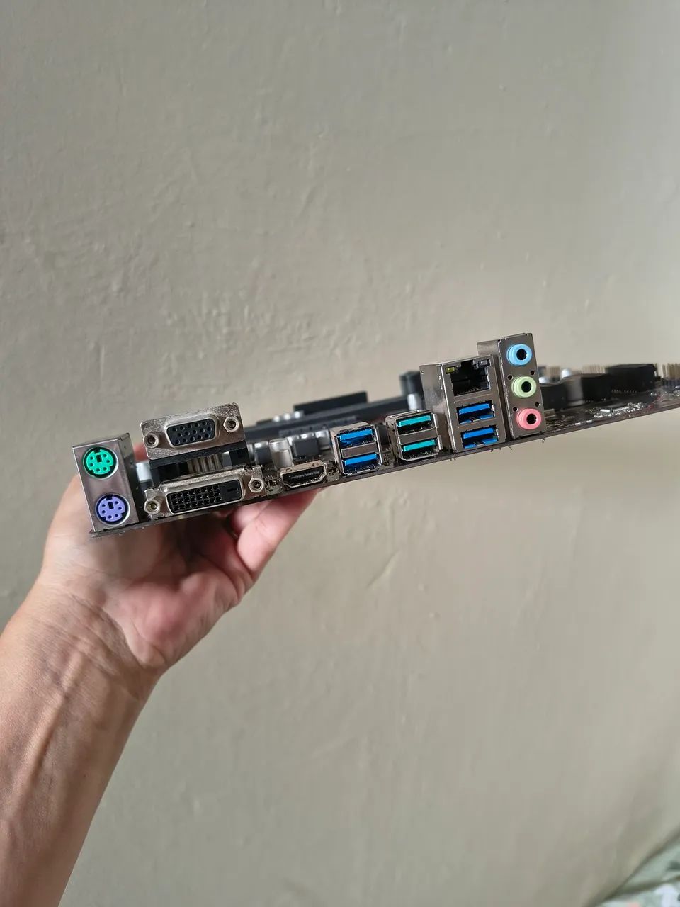 Placa Mãe ASUS B450-M PRIME  - Foto 3