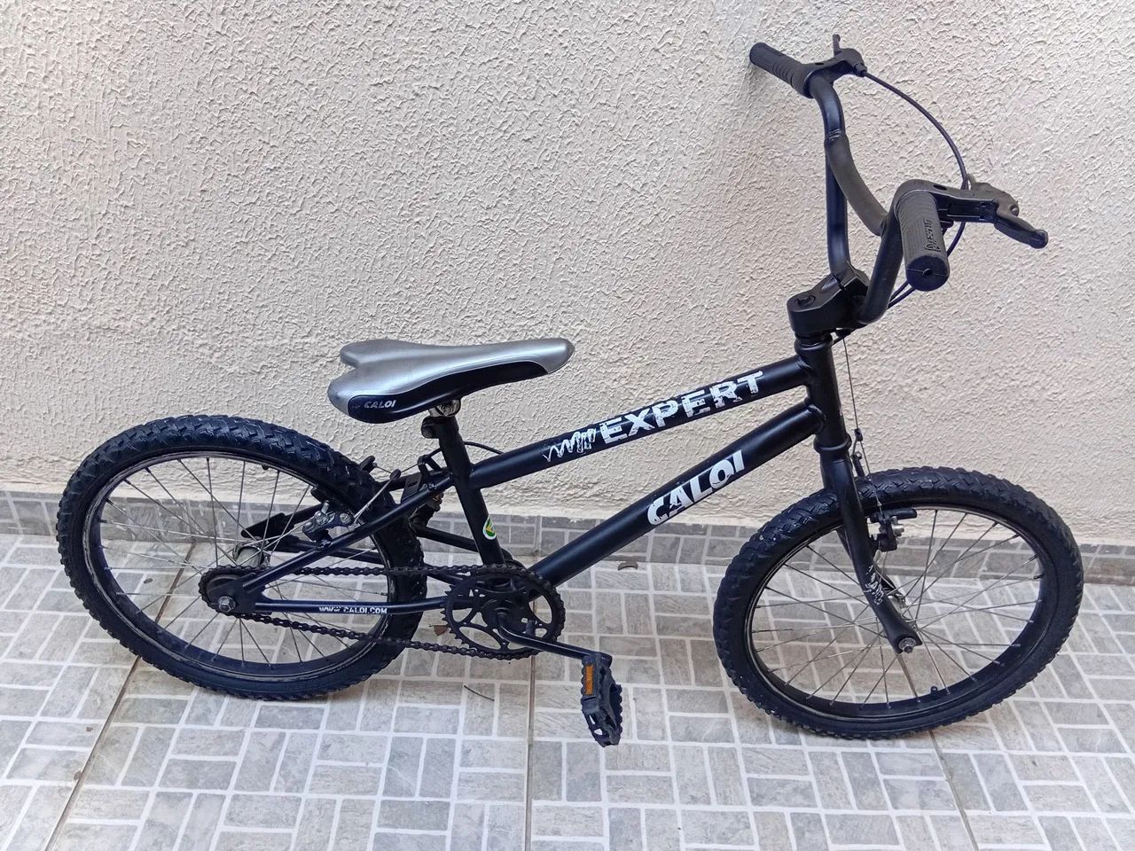 Bicicleta infantil aro 20 caloi - Foto 2