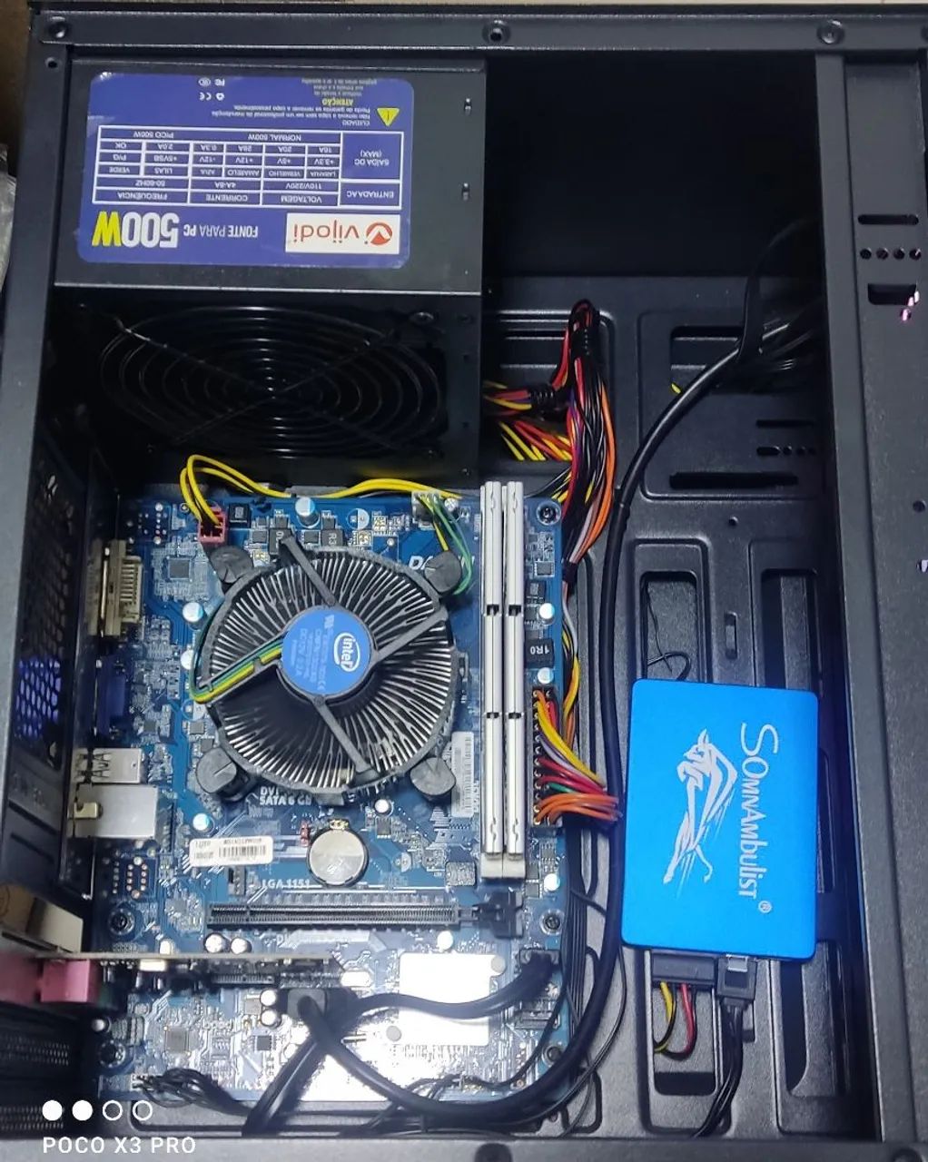 CPU Intel Core i3 - Foto 4