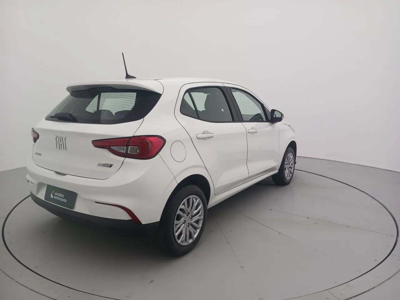 Fiat Argo Drive 1.0 Firefly 2026 - Foto 5