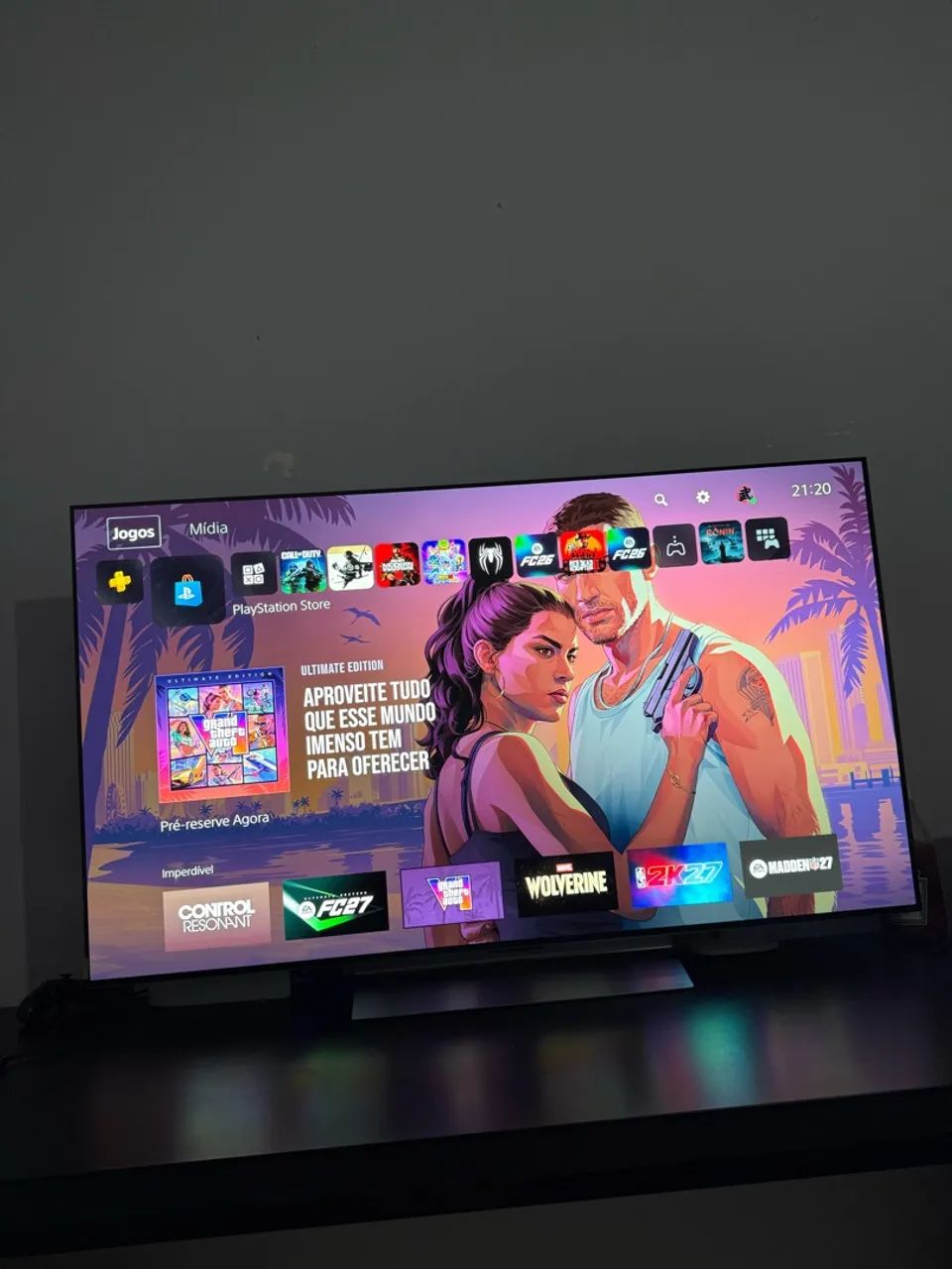 Tv Oled C5 Oled - Foto 2