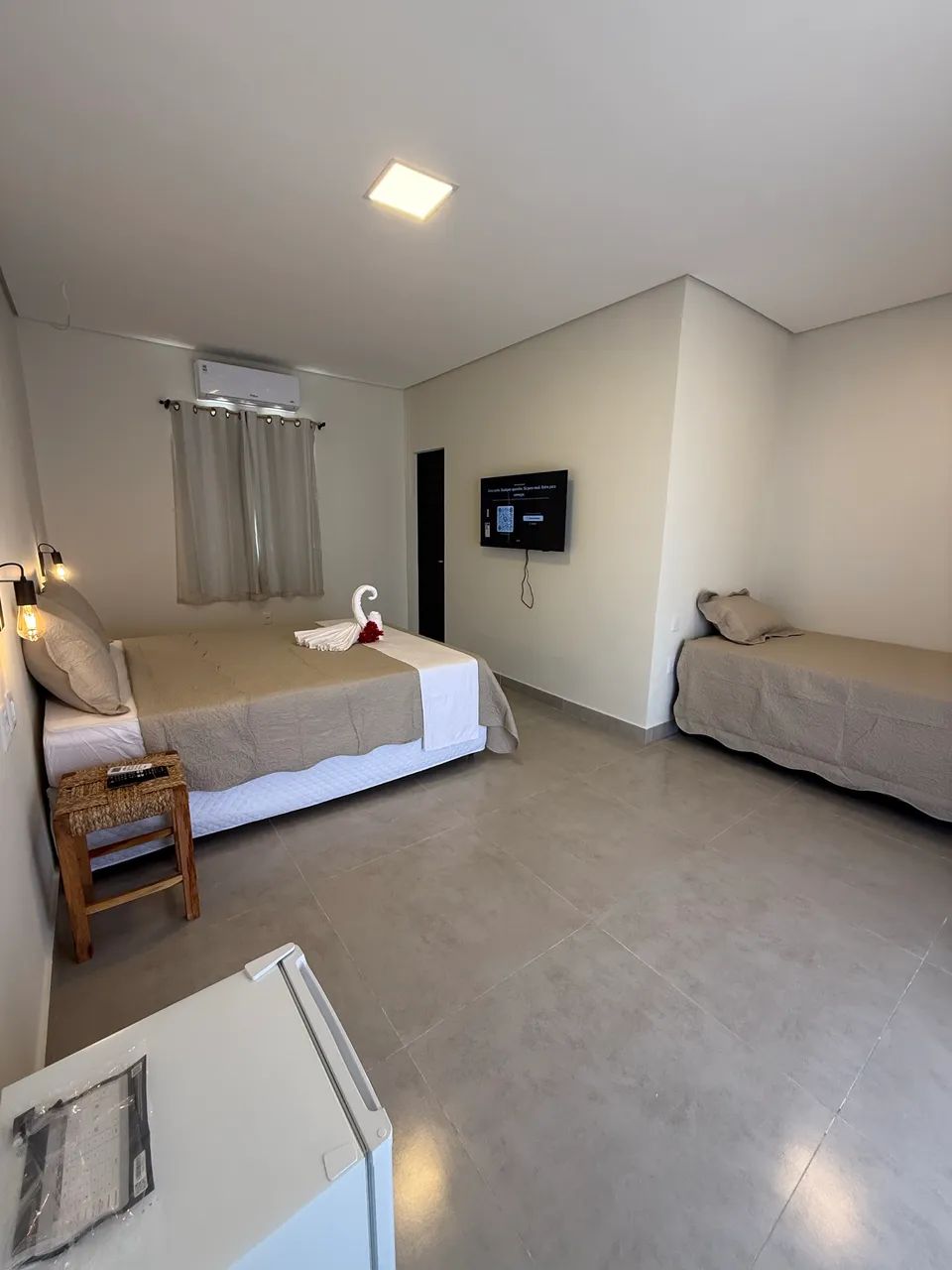 Quarto Comfort- Aluguel Mensal