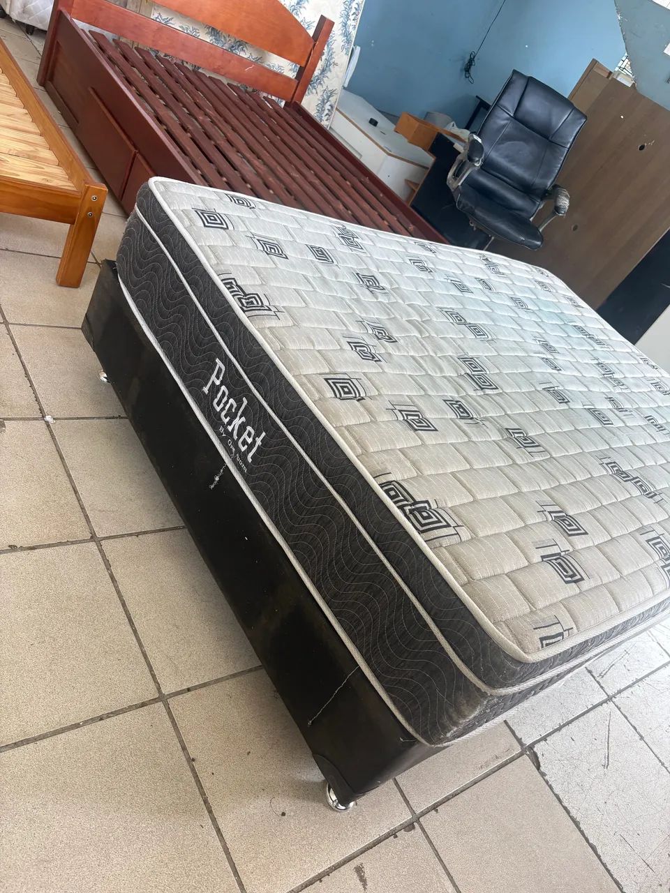 Cama casal  - Foto 2