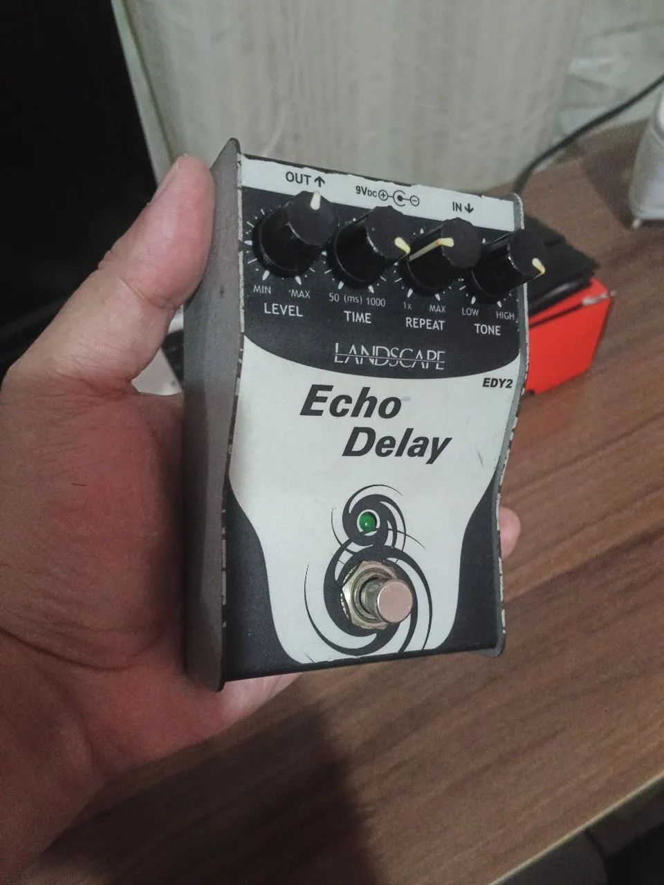 Pedal delay lamdiscape  - Foto 3