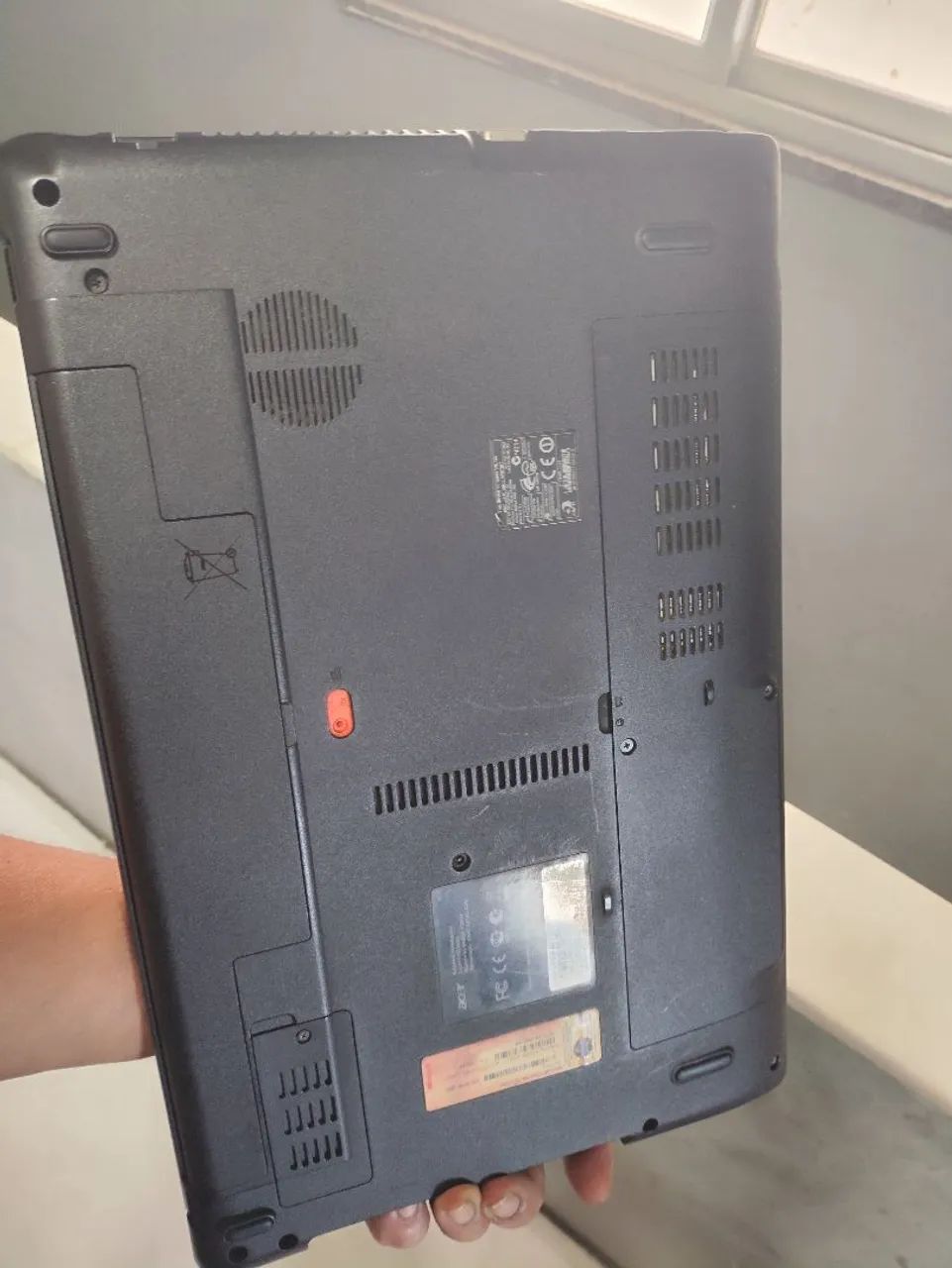 Notebook Acer Aspire 5750z.  - Foto 3