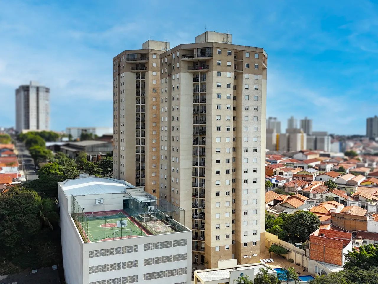 Apartamentos - ED. MIRAGE RESIDENCE
