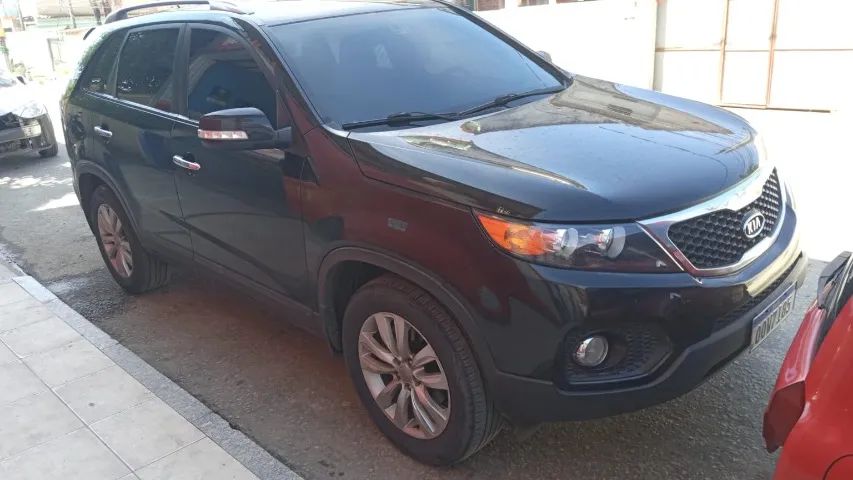 KIA Sorento Sorento 2.4 16V 4x2 Aut. 2013