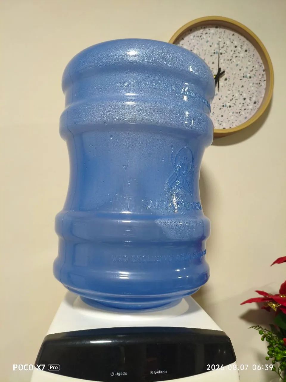 Refrigerador de água  - Foto 3