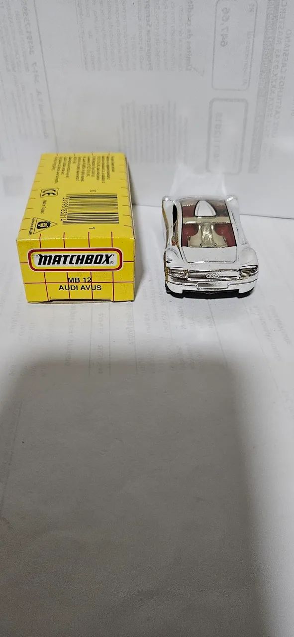 Carrinho matchbox importado - Foto 2