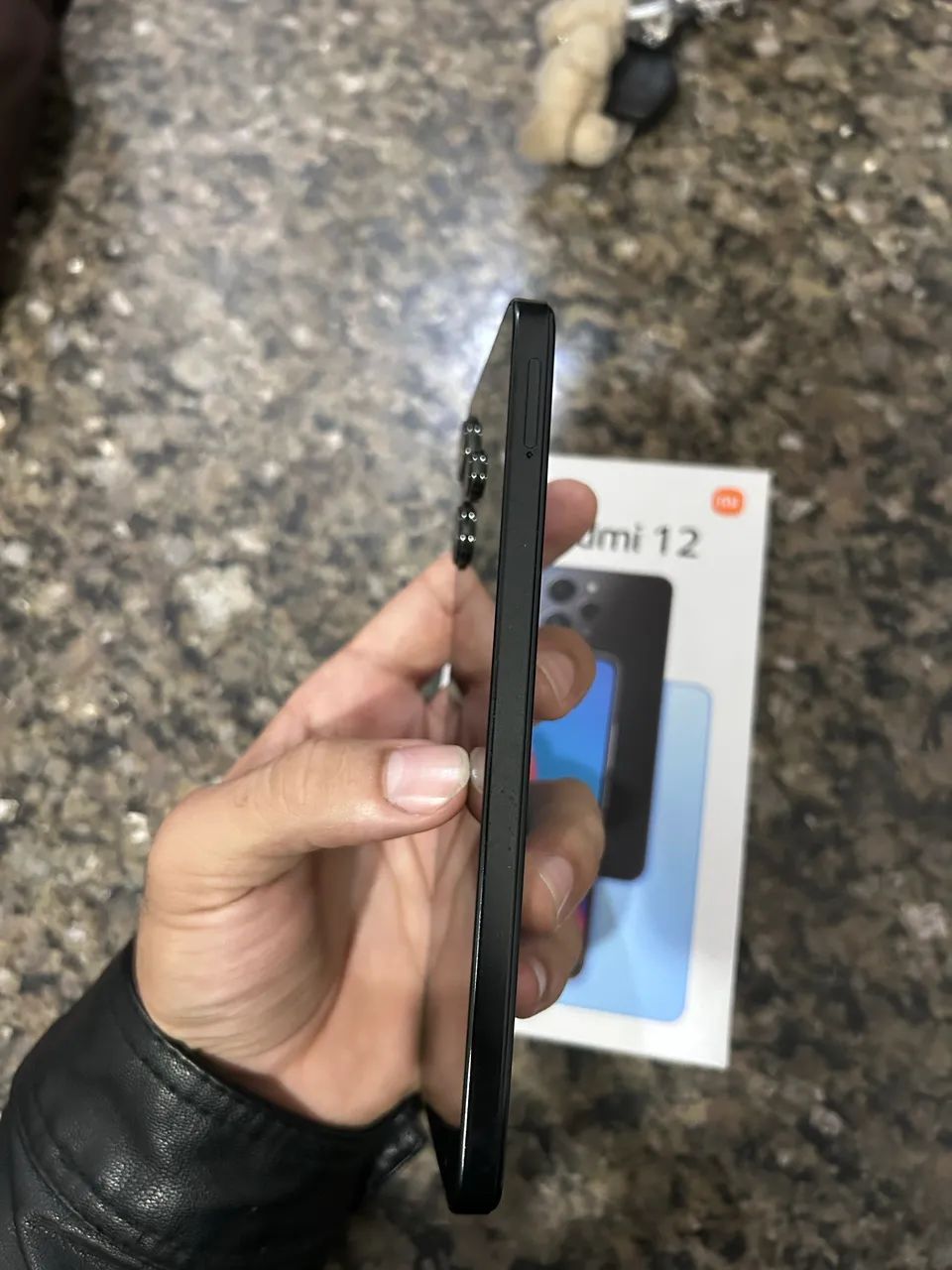 Redmi 12 preto NOVO!!!   - Foto 3