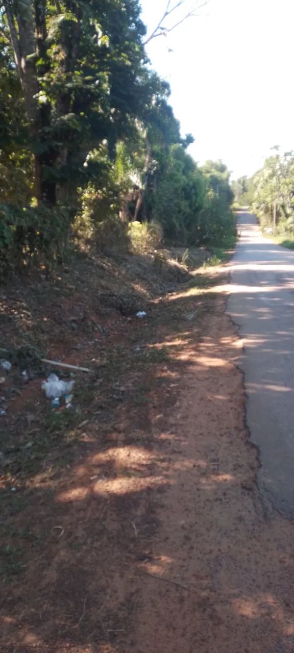 Vendo terreno no ramal bem fica