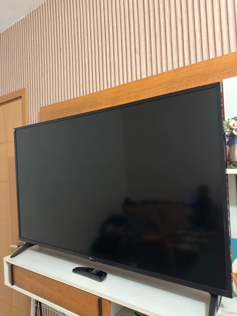 TV LG 50 Polegadas Smart (URGENTE)  ? - Foto 5