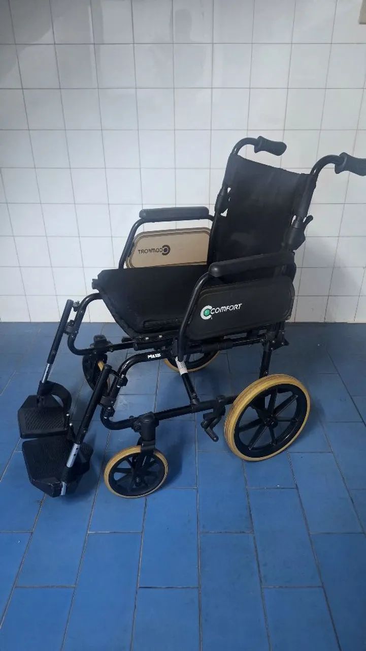 Cadeira de rodas 