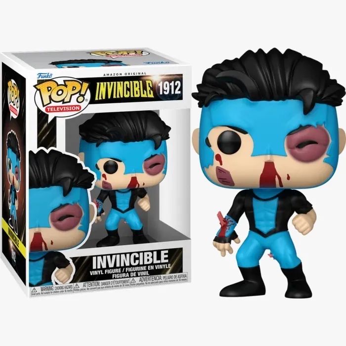 Funko pop - ?Invincible #1912 - Foto 4