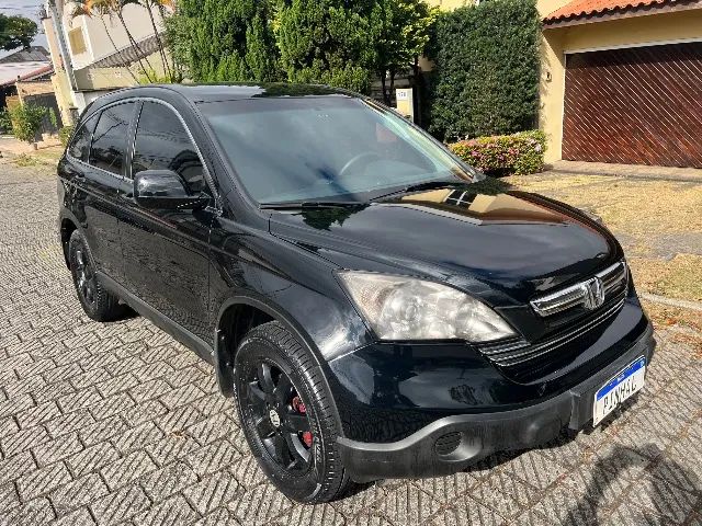 Honda Cr-V 2.0 16V AUT. 2009