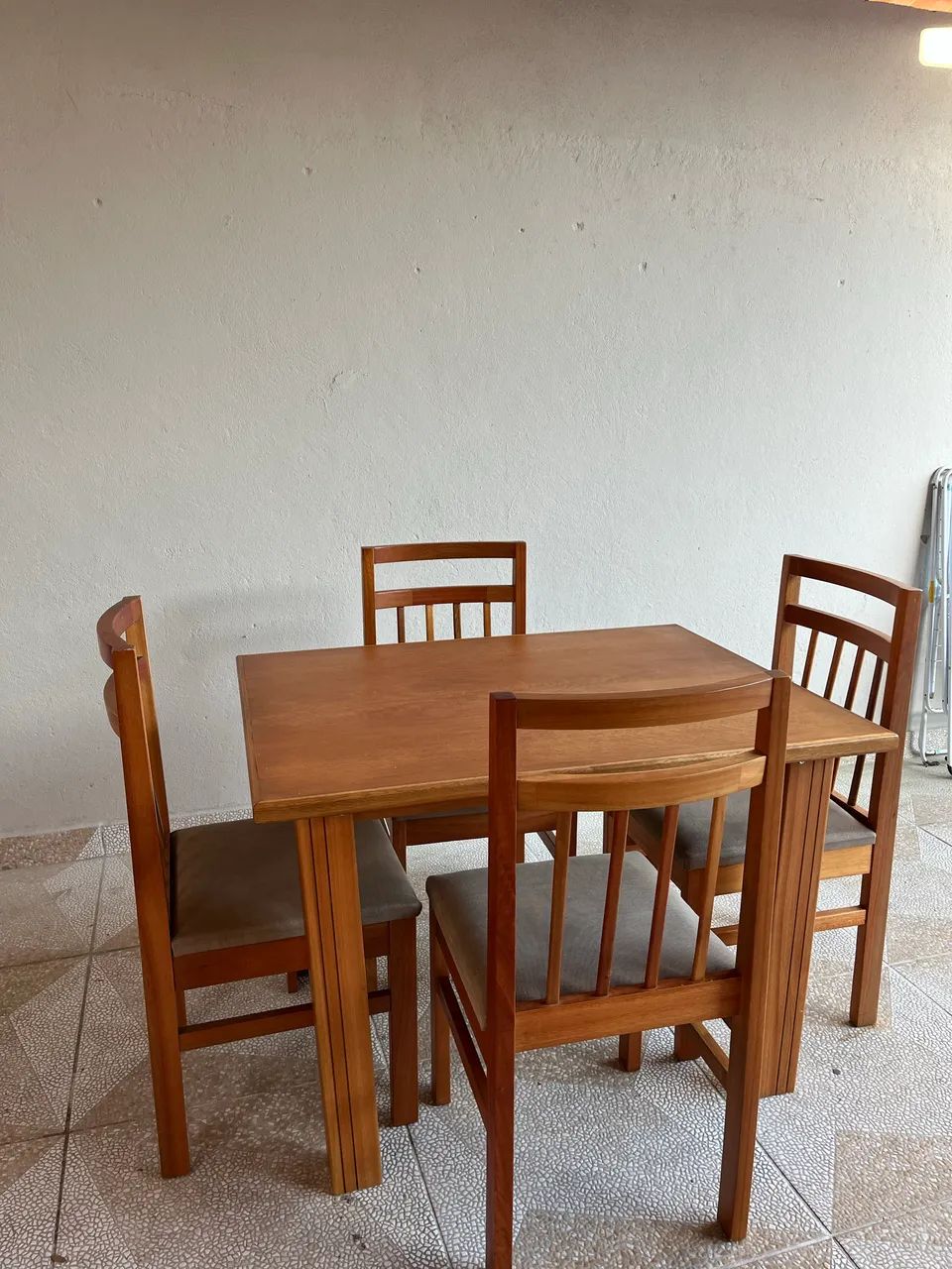MESA MADEIRA  - Foto 3