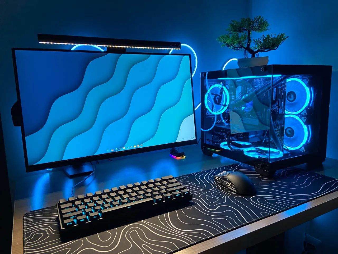 PC GAMER RTX 5060 - Foto 4