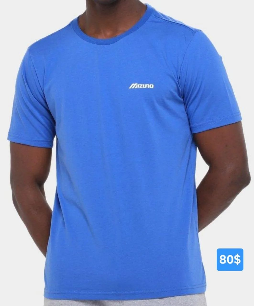 Camisa da Mizuno M original  - Foto 3