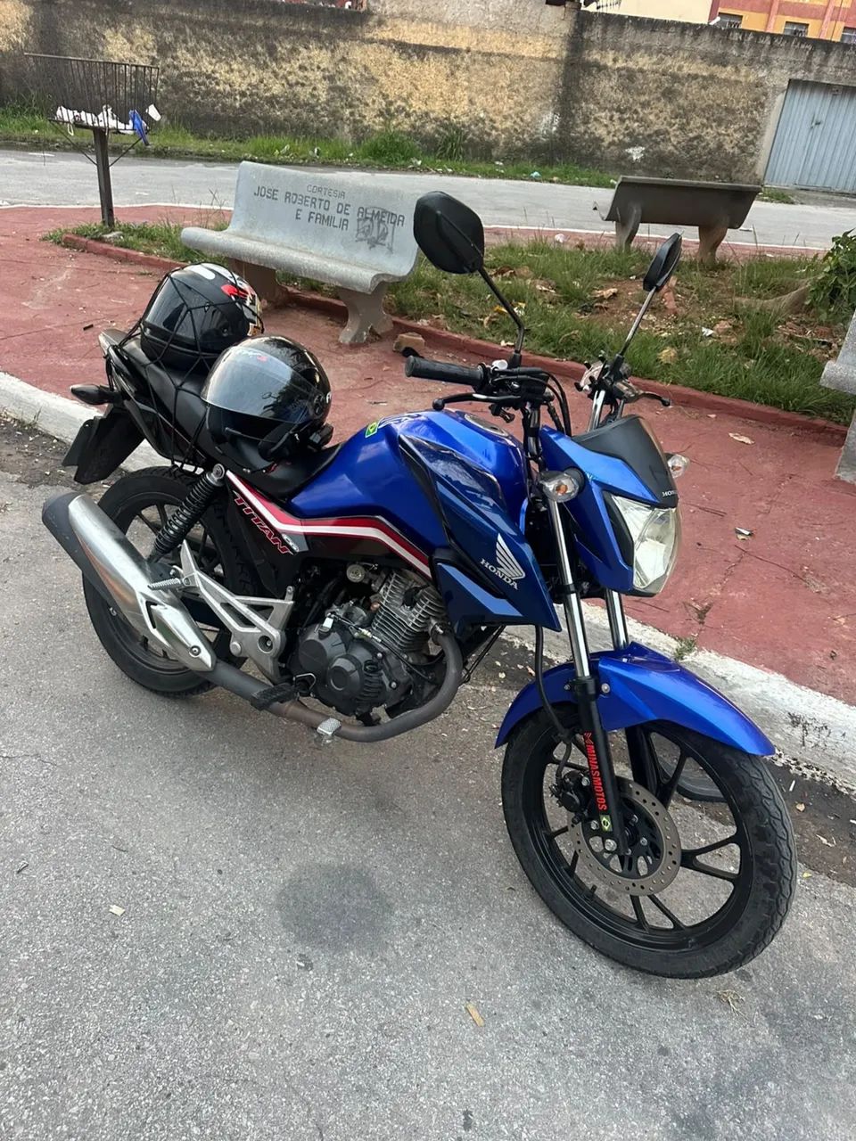 Titan 160 2020  - Foto 2