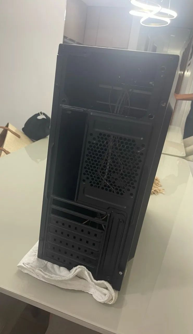 Gabinete gamer c3tech - Foto 4