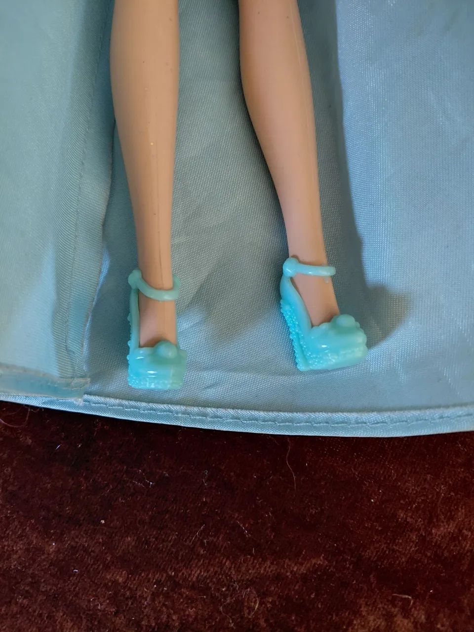 Barbie collector Cinderela da Mattel  - Foto 4