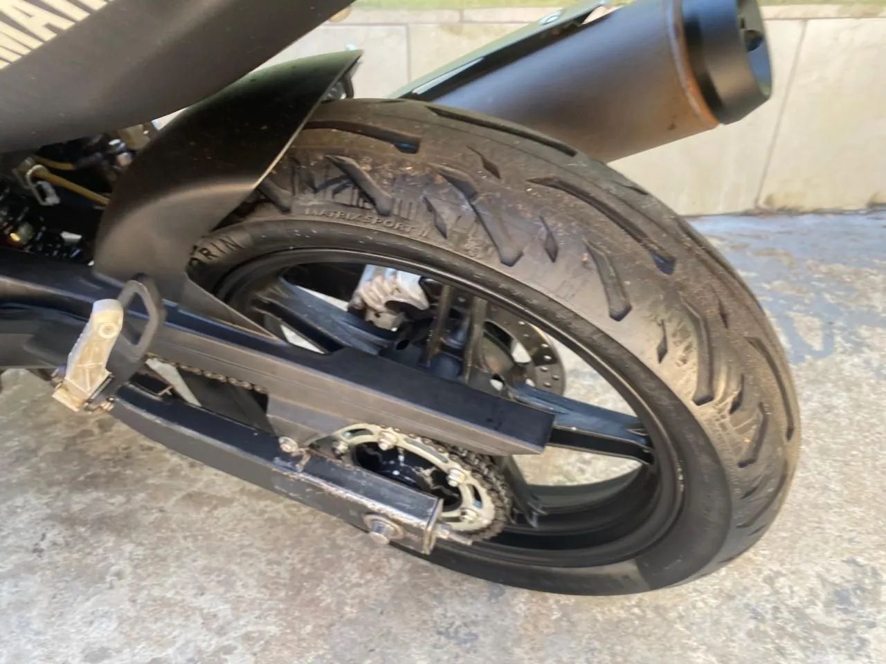 Fazer 250 Blueflex 2013/2014 - Foto 4