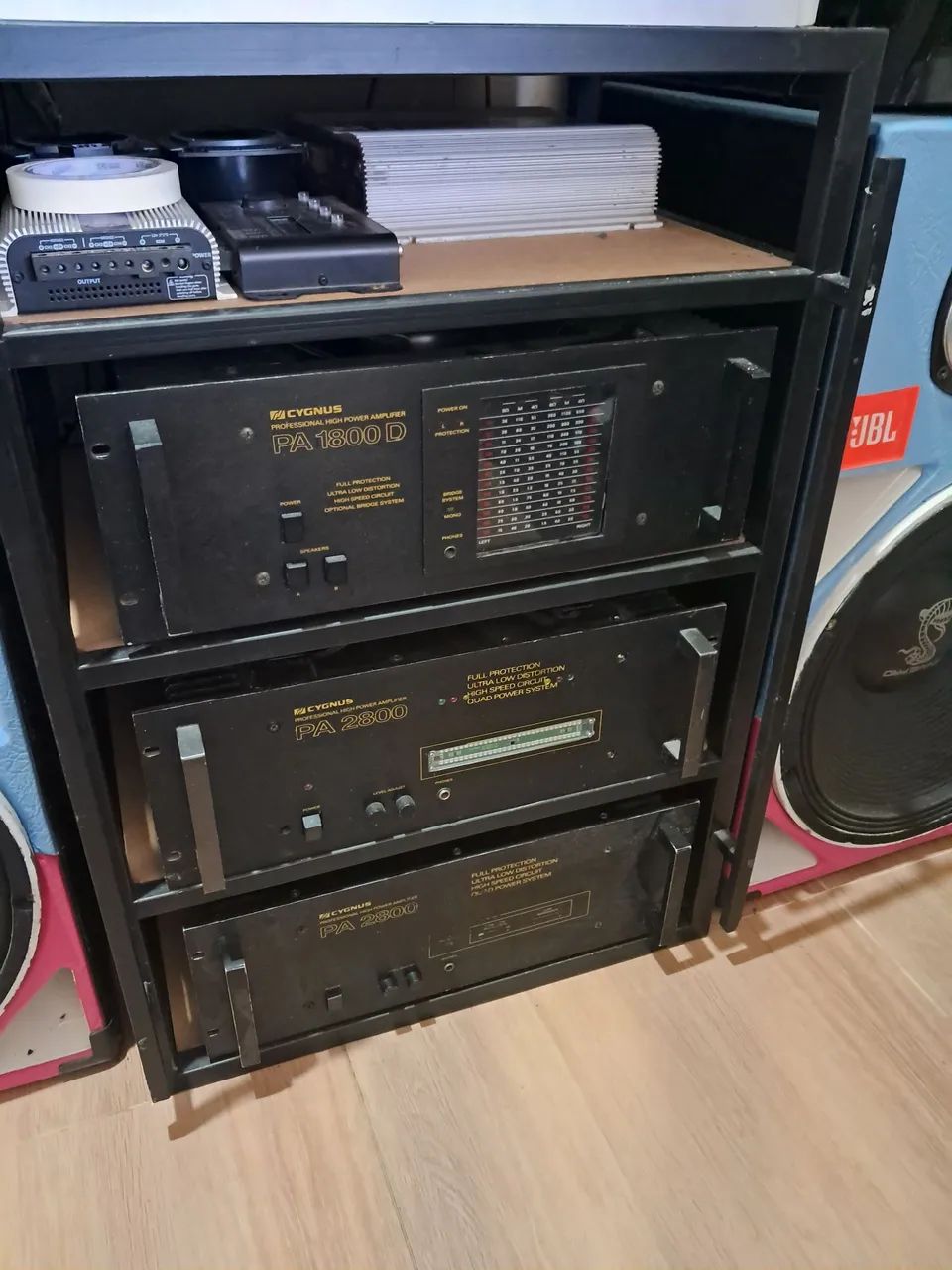 Amplificador cygnus  - Foto 2