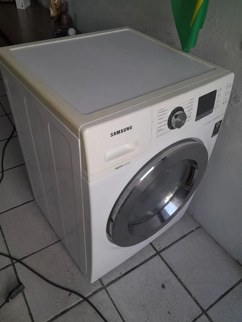 Lava e seca samsung 10kg  - Foto 3
